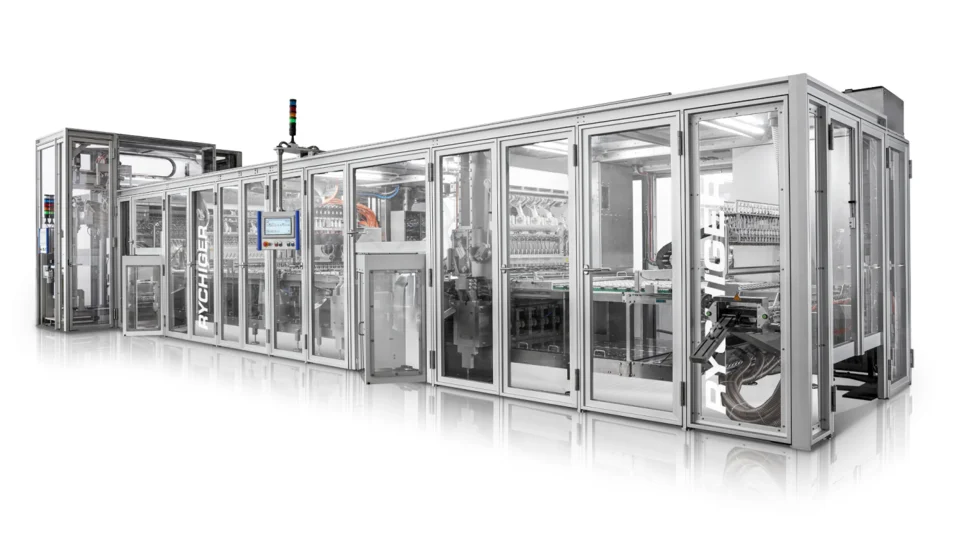 Kapselfüller FS960 HV