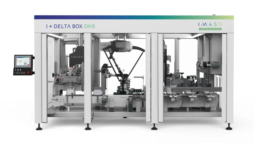 Kapselkartonierer Delta Box One