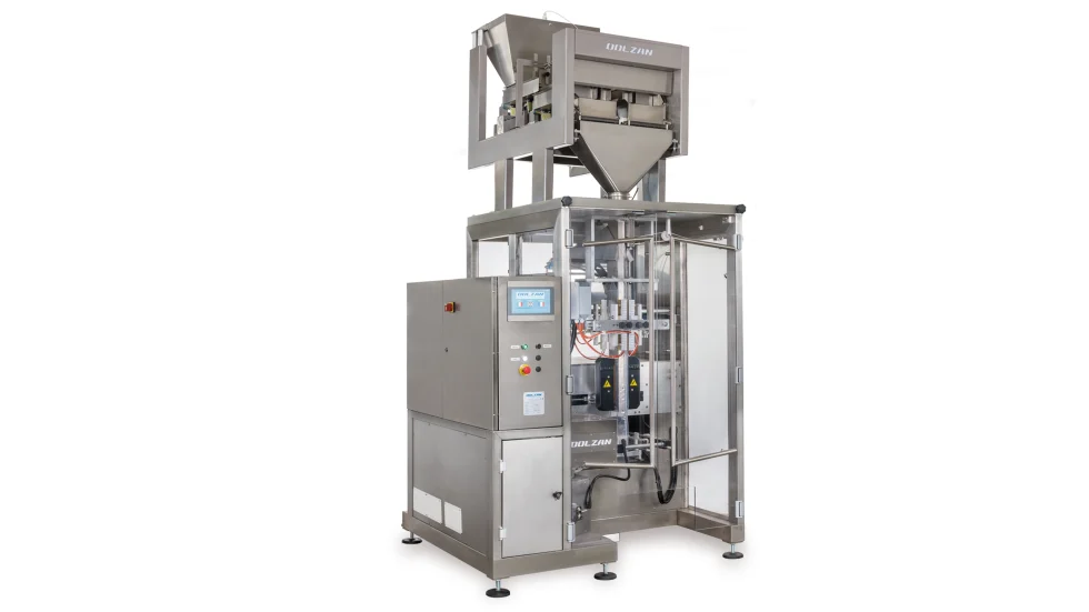 VFFS Maschine für Doypacks